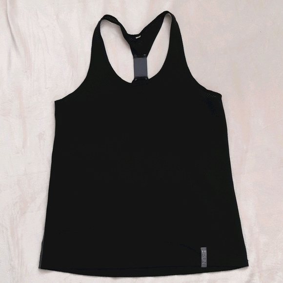 Under Armour Running Tank (Blk) - Picture 1 of 5